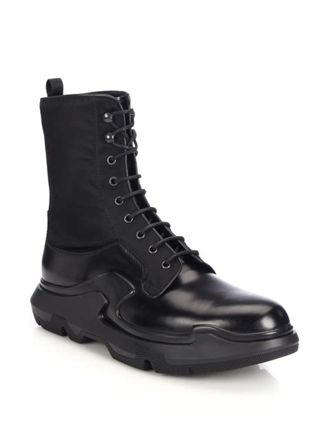 men's prada boots.